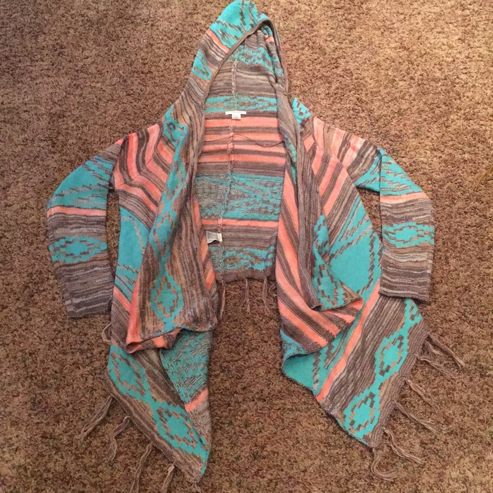 Self esteem sweater